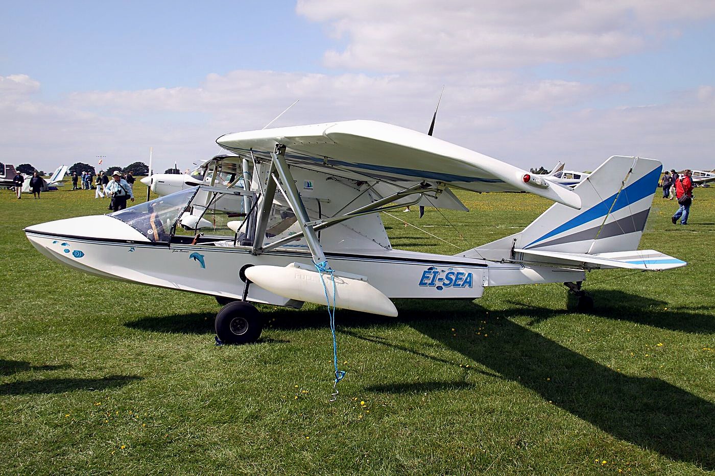 Progressive Aerodyne SeaRey
