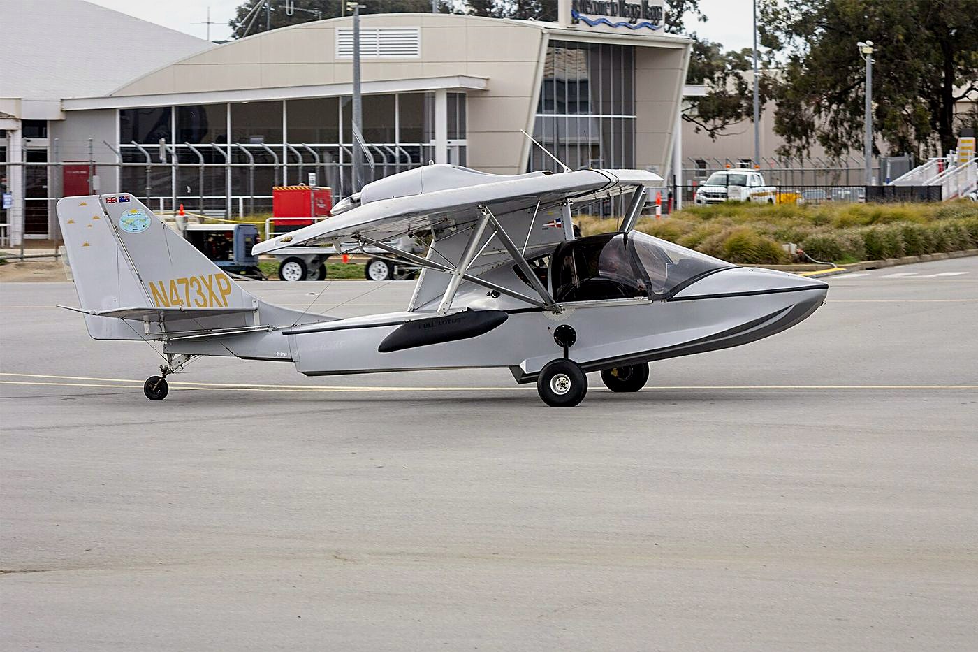 Progressive Aerodyne SeaRey LSX