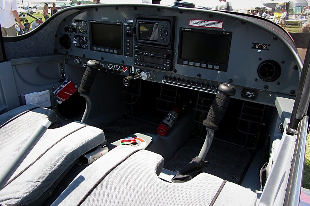 Rans S-19 Venterra