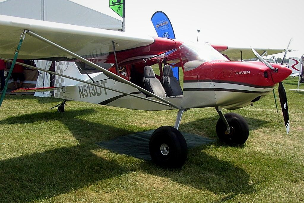 Rans S-20 Raven