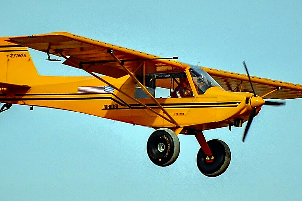 RANS S-7 Courier