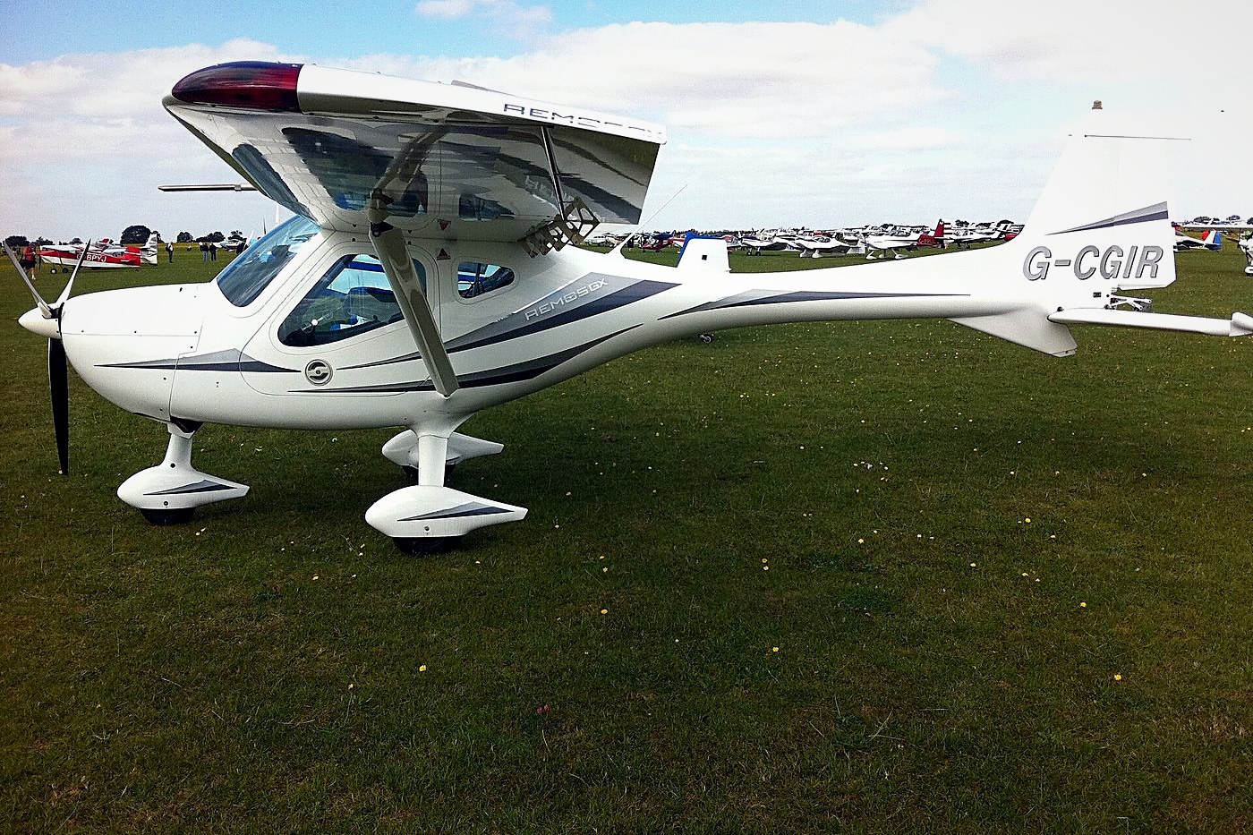 Remos GX