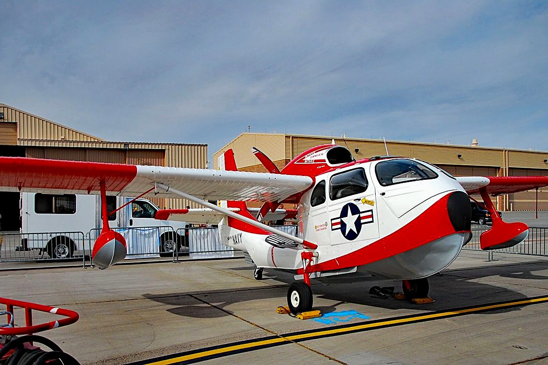 Republic RC-3 Seabee