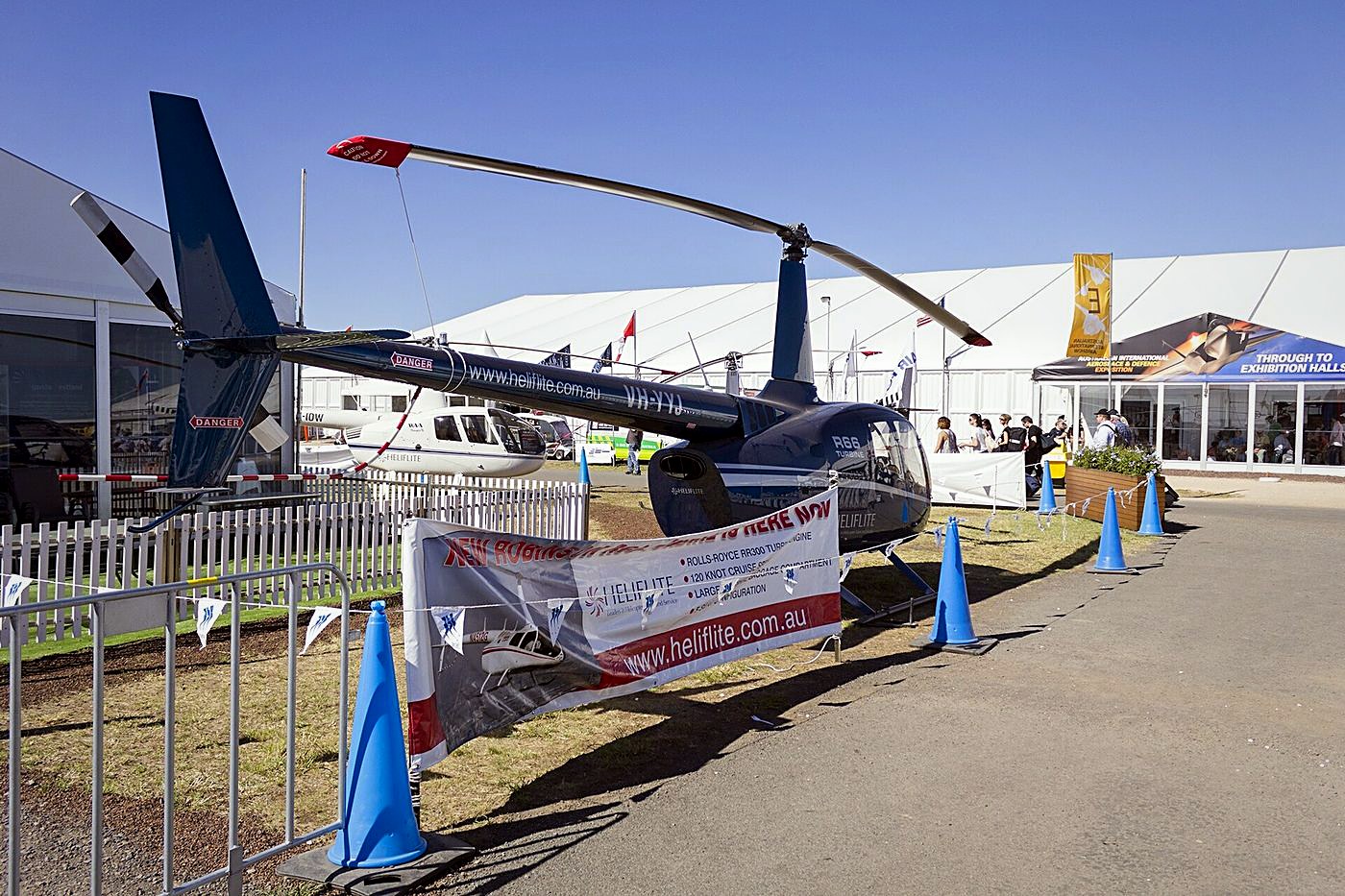 Robinson R66 Turbine