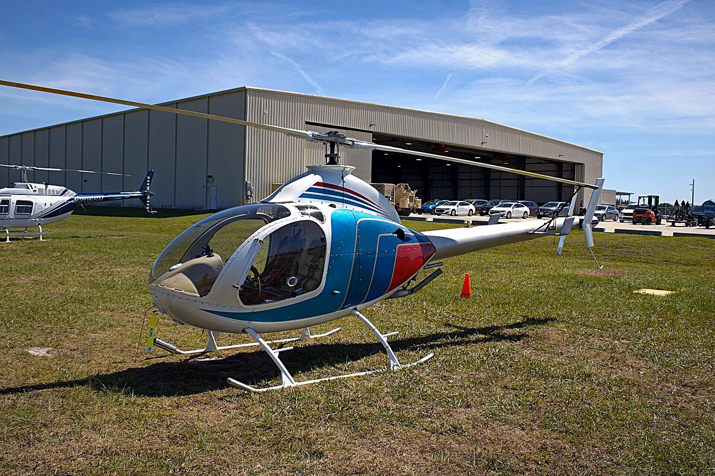 RotorWay Exec 162F