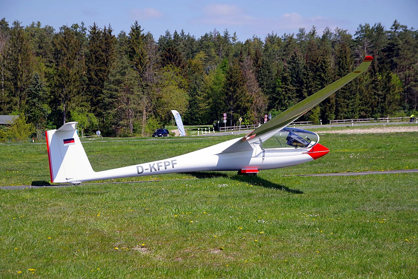 Schempp-Hirth Ventus