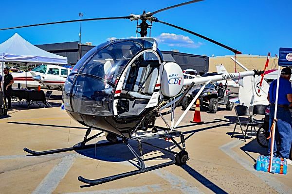 Schweizer 300CBi
