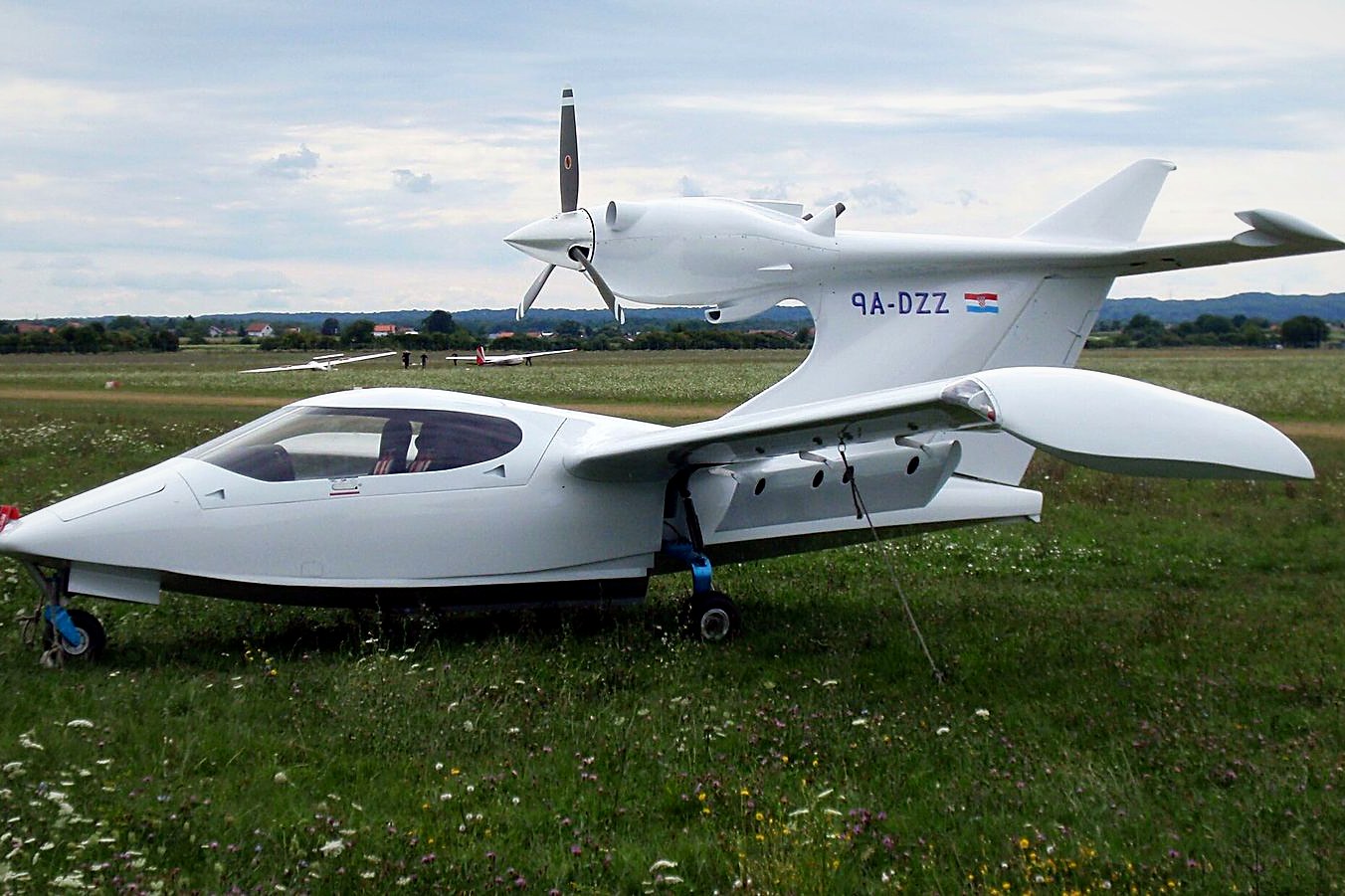 Seawind 300C