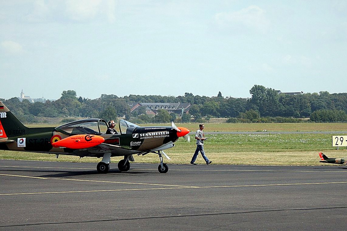 SIAI-Marchetti SF.260