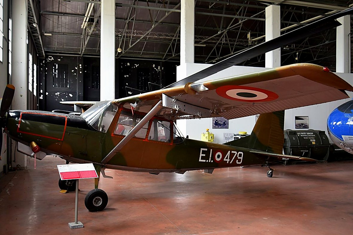 SIAI-Marchetti SM.1019