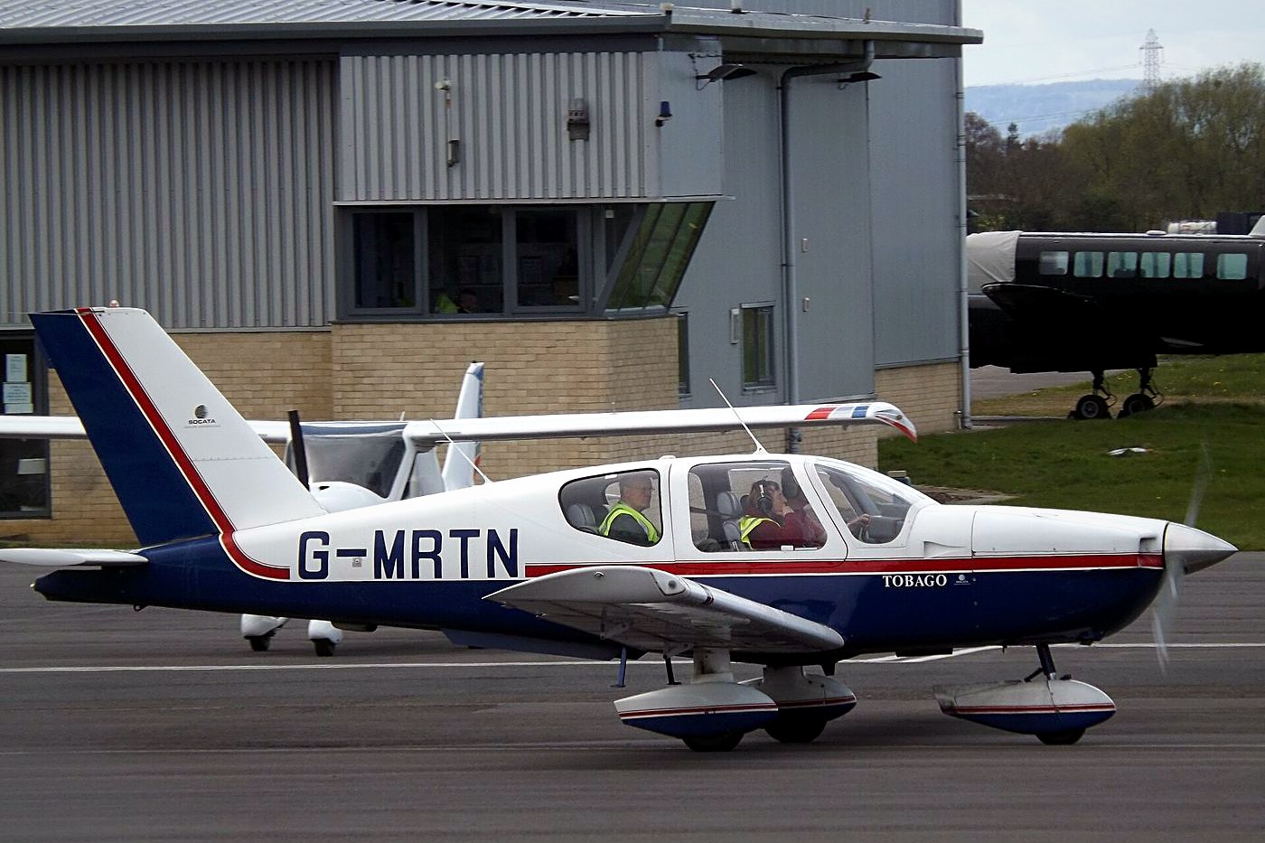 Socata TB-10 Tobago