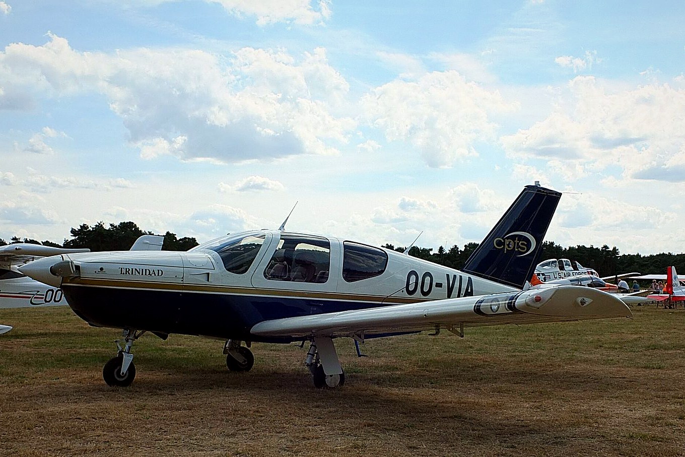 Socata TB-20 Trinidad