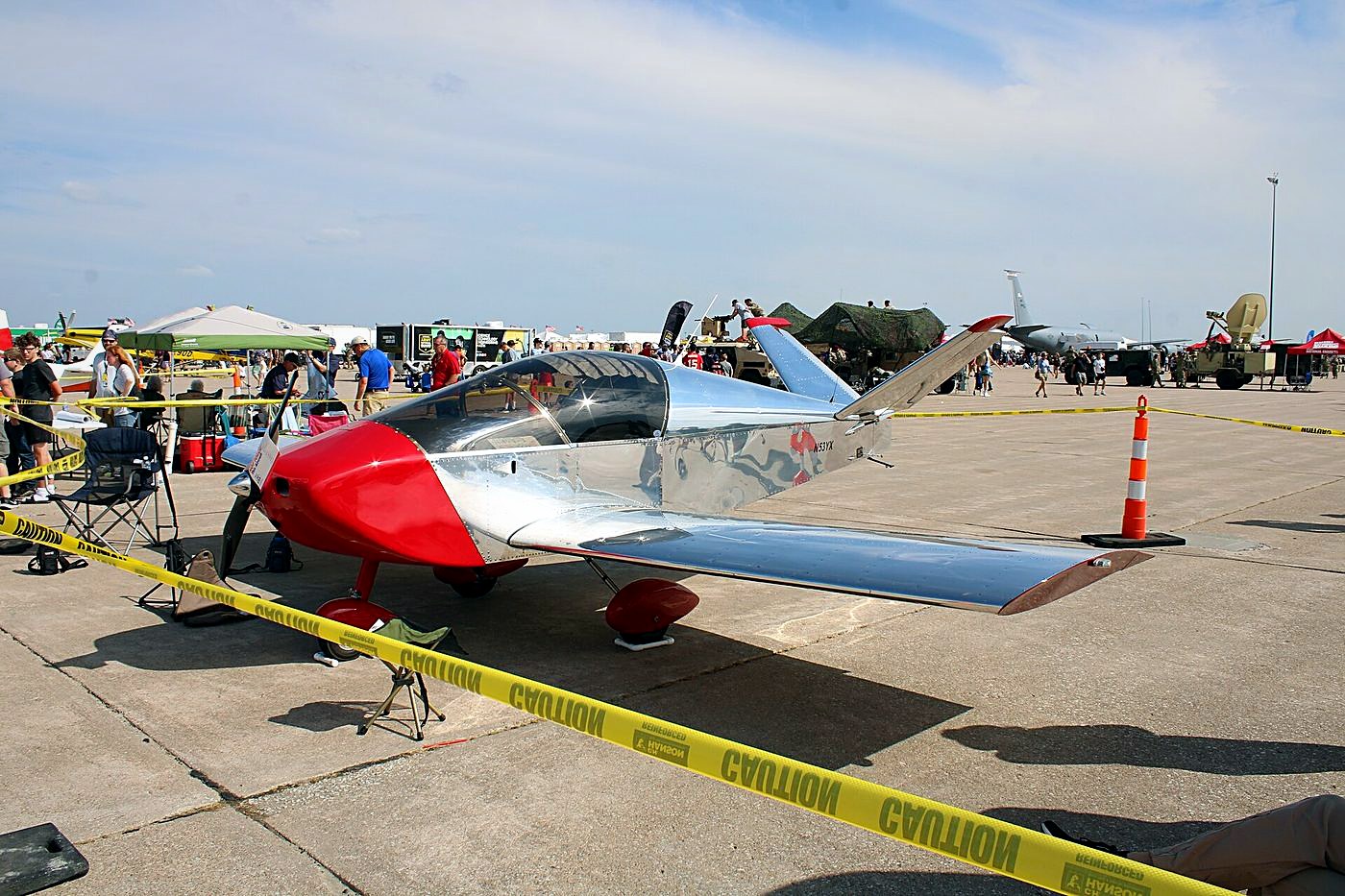 Sonex Aircraft Waiex