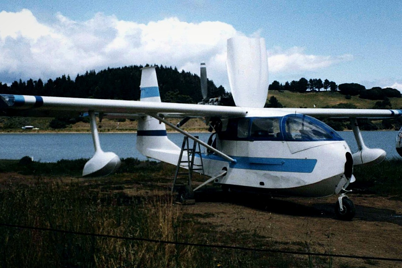 Spencer S-12 Air Car