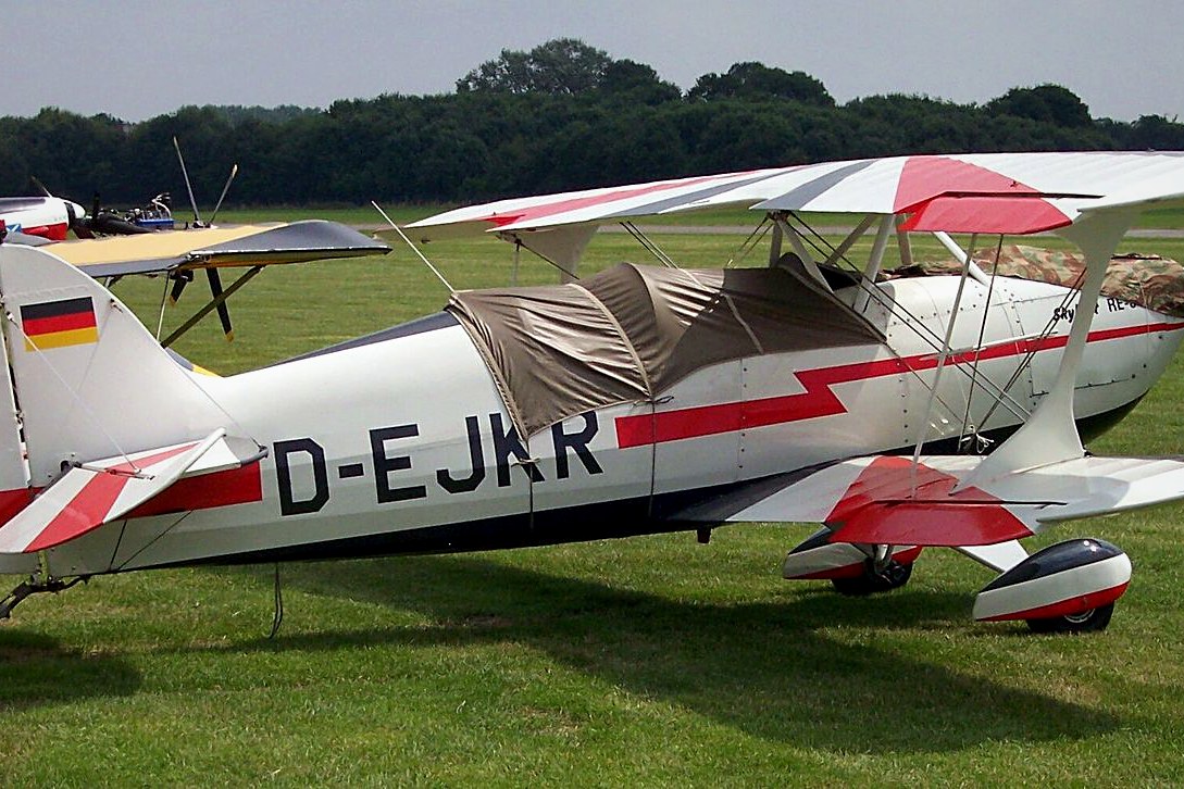Steen Aero Lab Skybolt