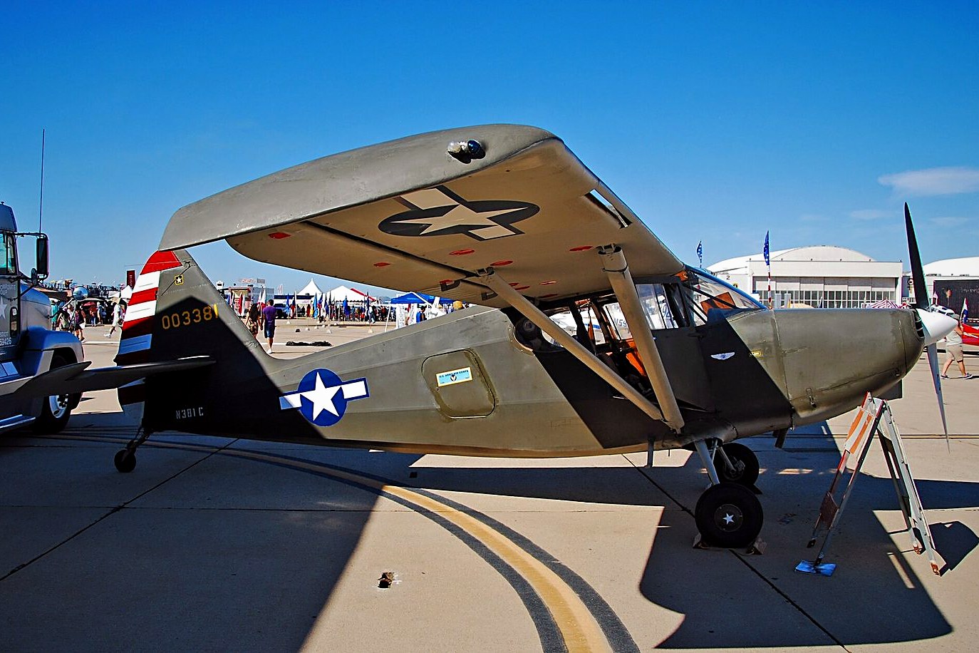 Stinson 108 Voyager