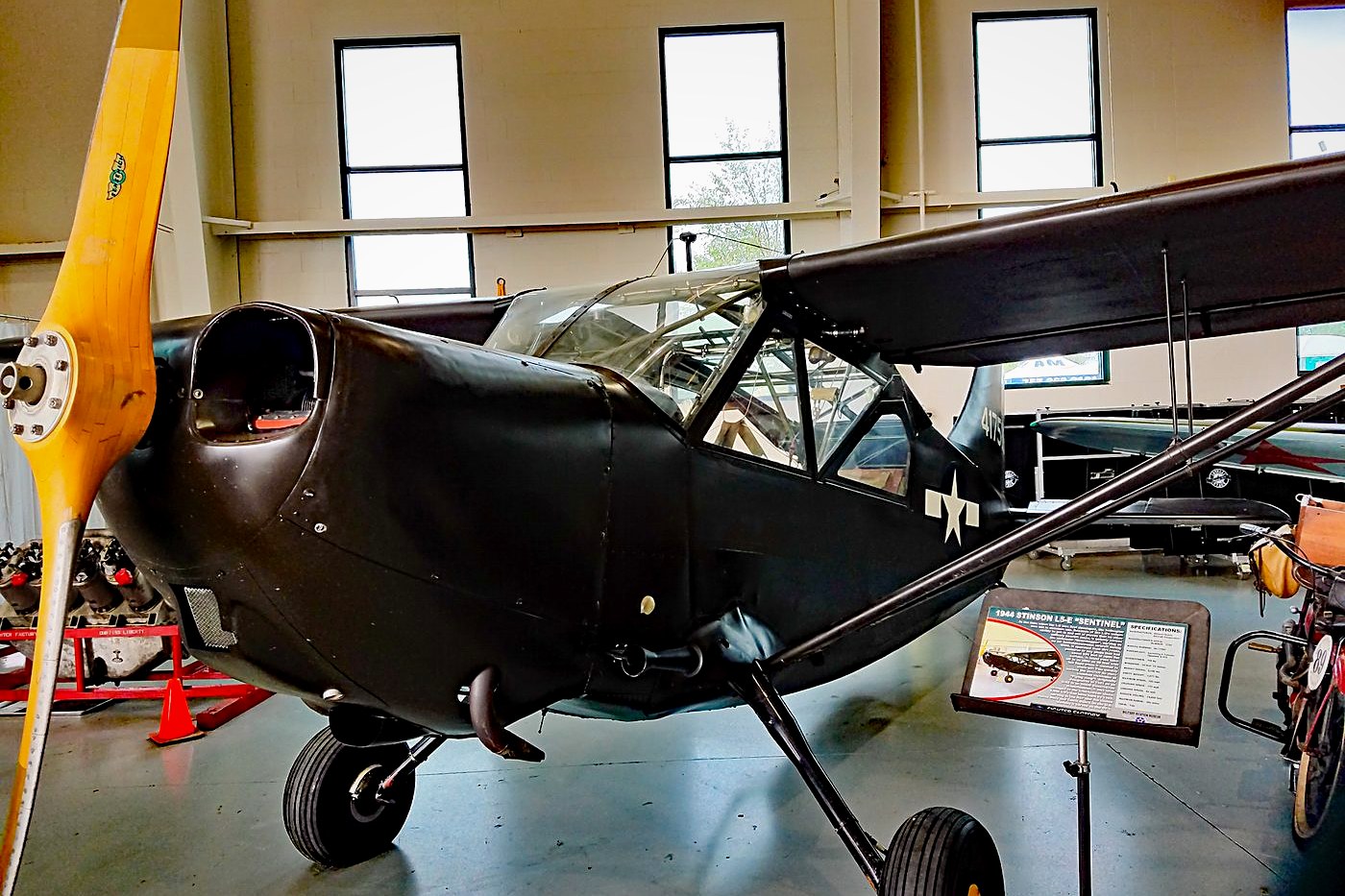 Stinson L-5 Sentinel