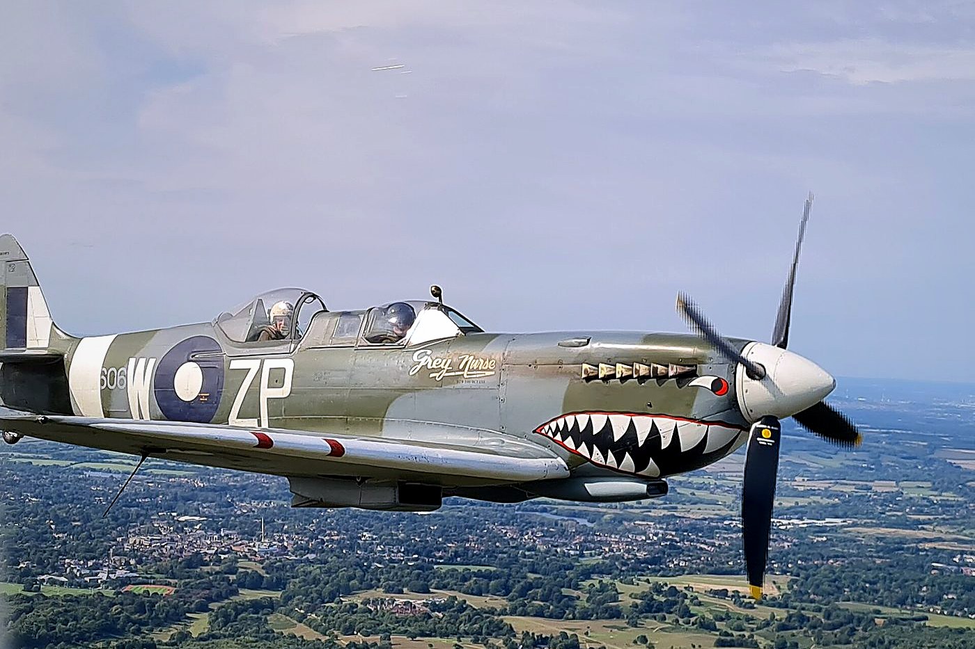 Supermarine Spitfire