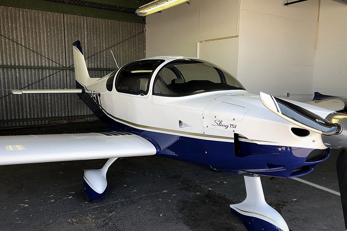 The Airplane Factory Sling TSi
