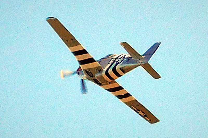 Titan Aircraft T-51 Mustang