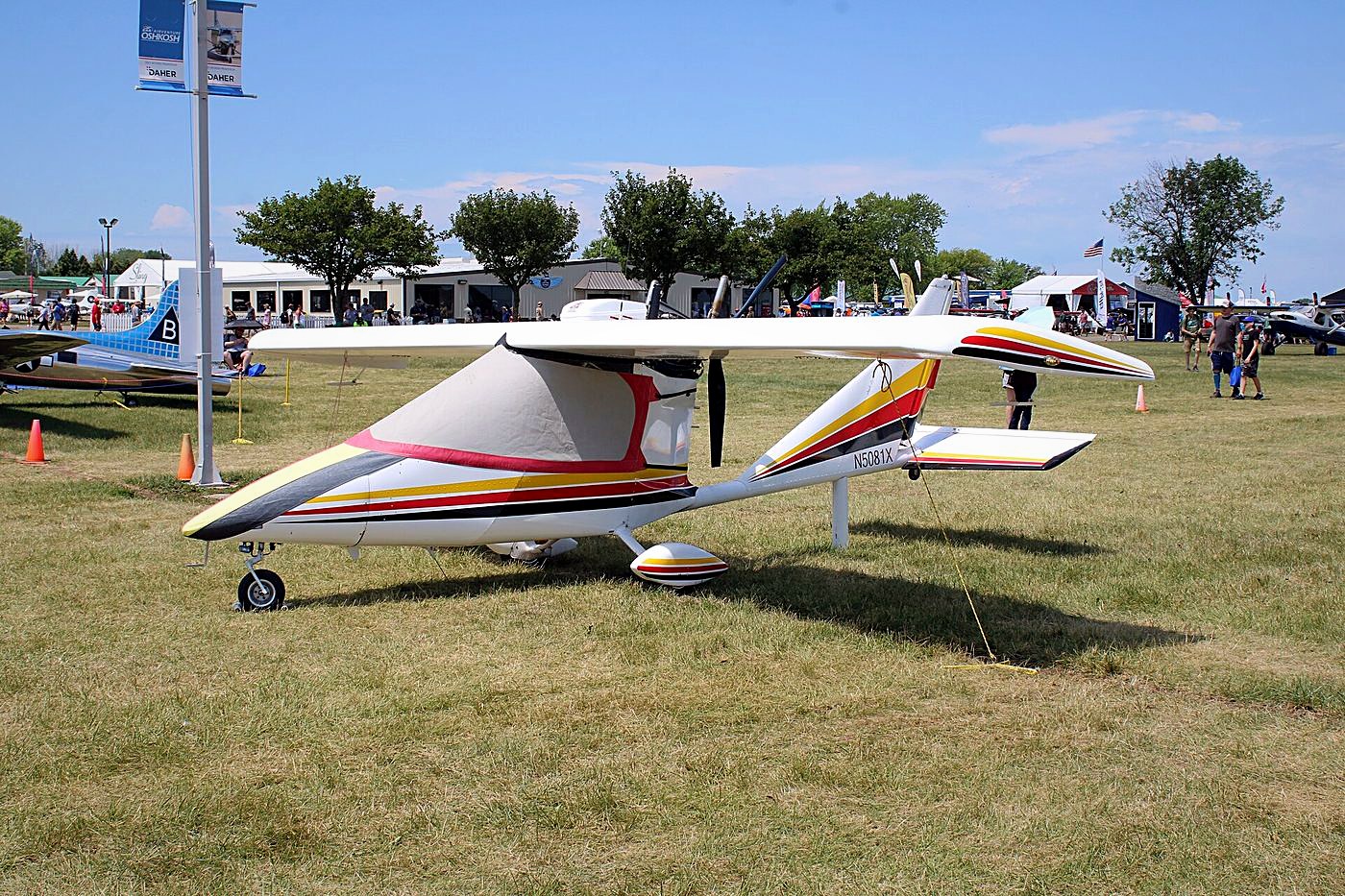 Titan Aircraft Tornado