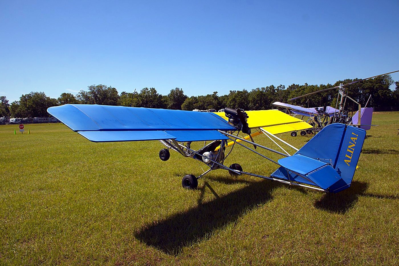 U-Fly-It Aerolite 103