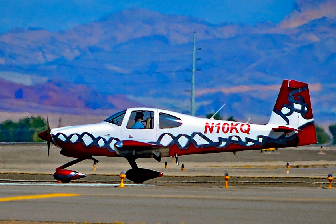 Van's Aircraft RV-10
