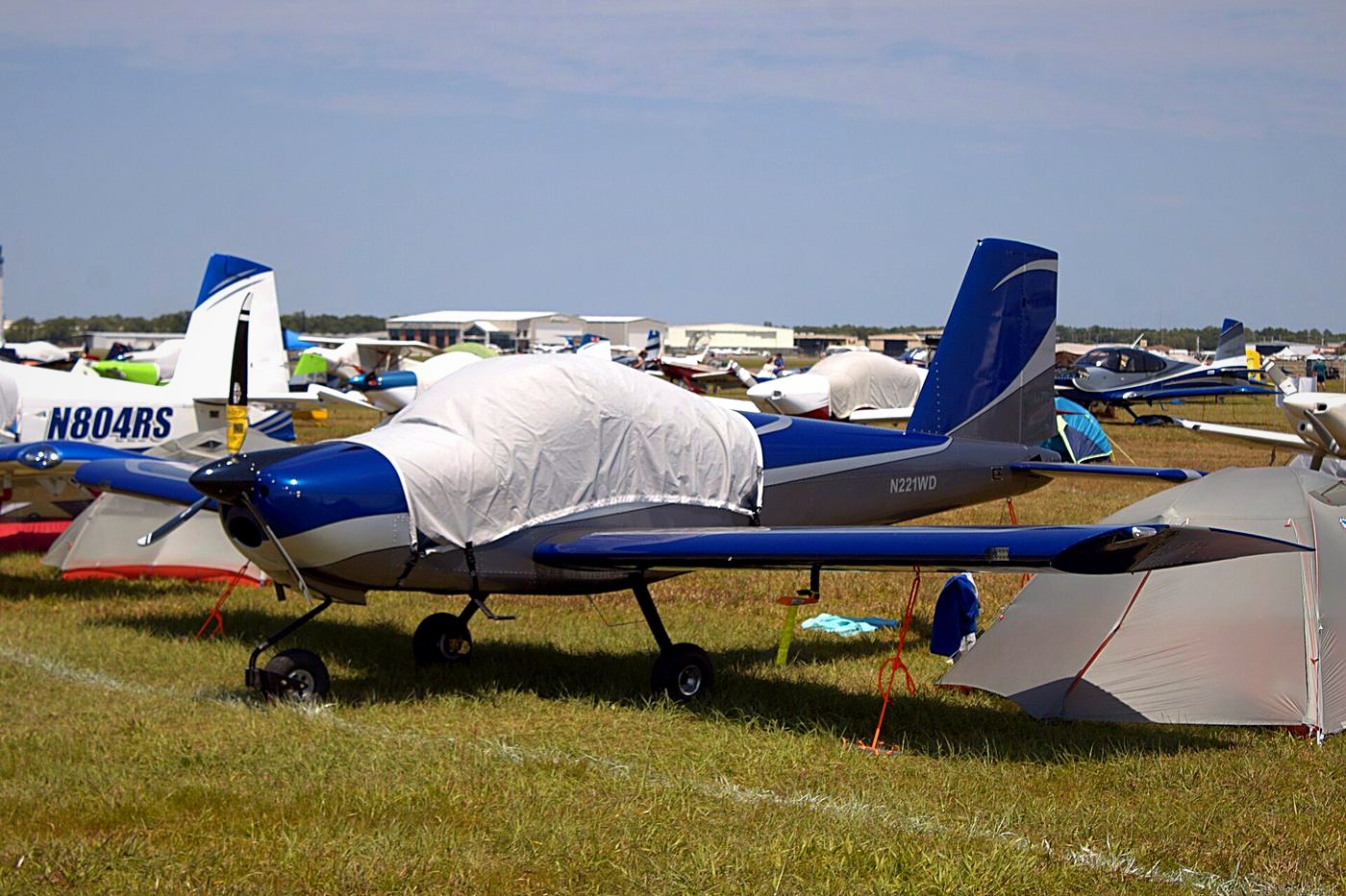 Van's Aircraft RV-12