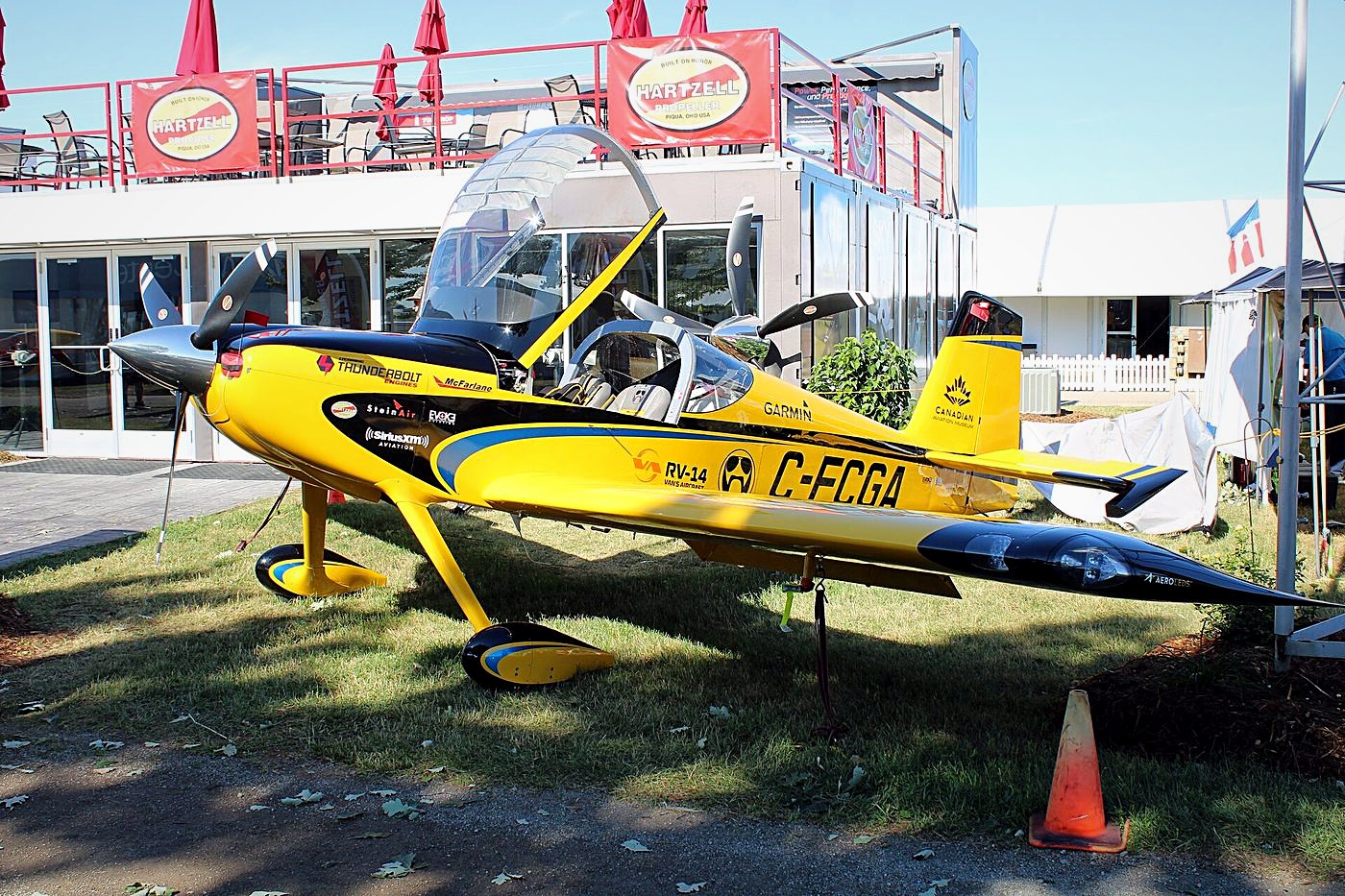 Van's Aircraft RV-14/14A