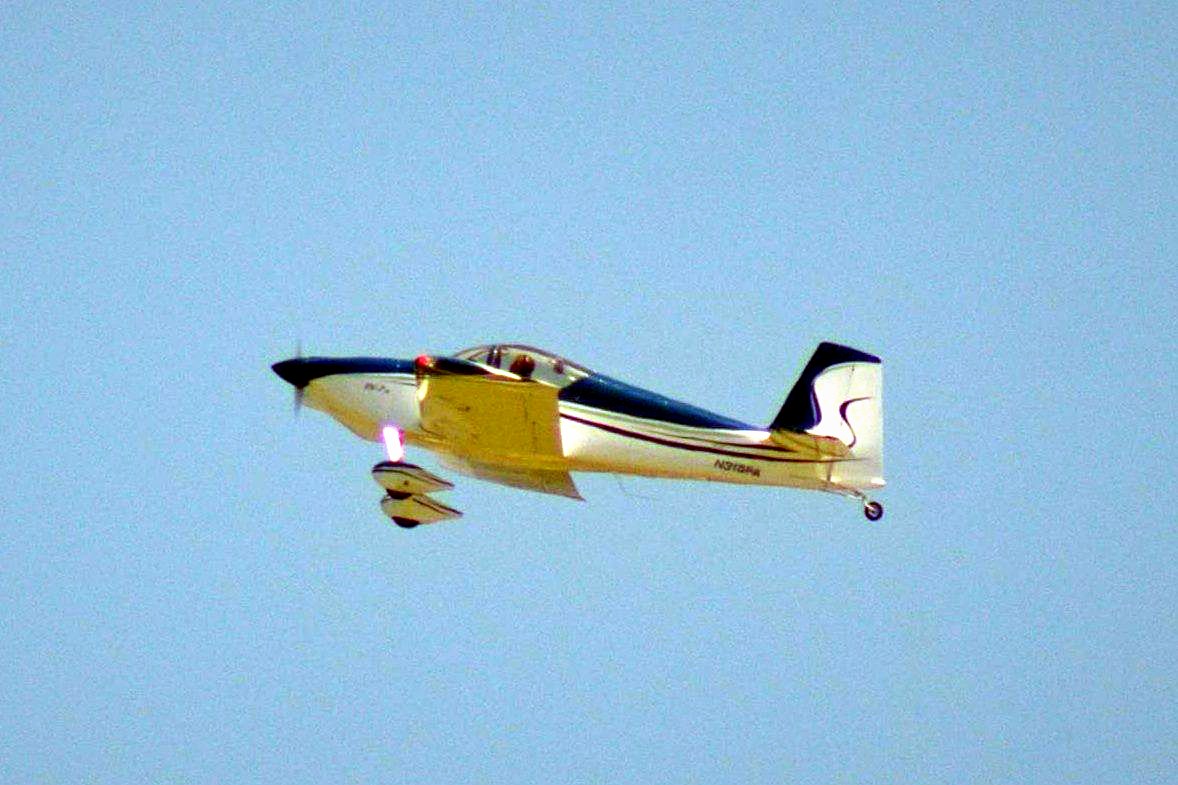 Van's Aircraft RV-15