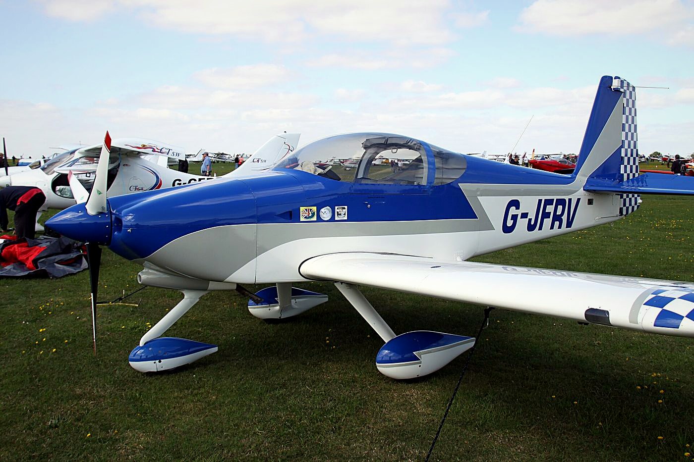 Van's Aircraft RV-7/7A