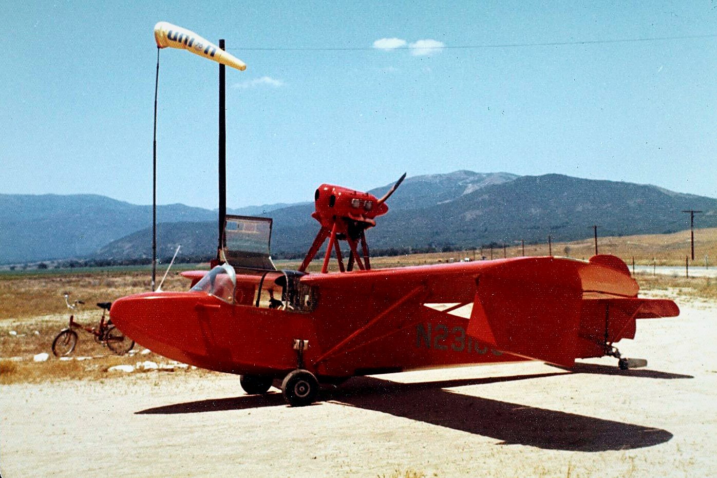 Volmer VJ-22 Sportsman