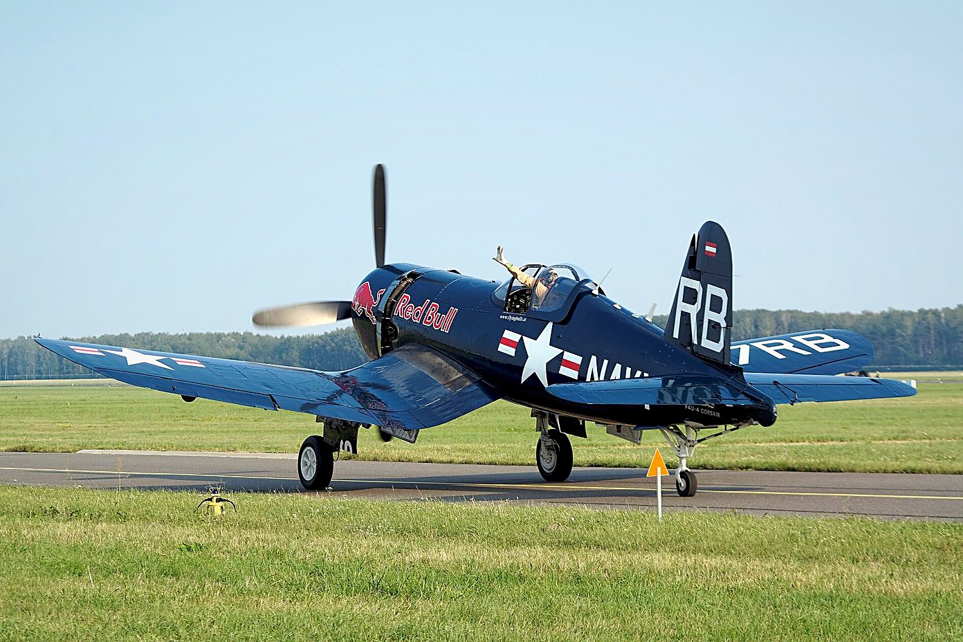 Vought F4U Corsair
