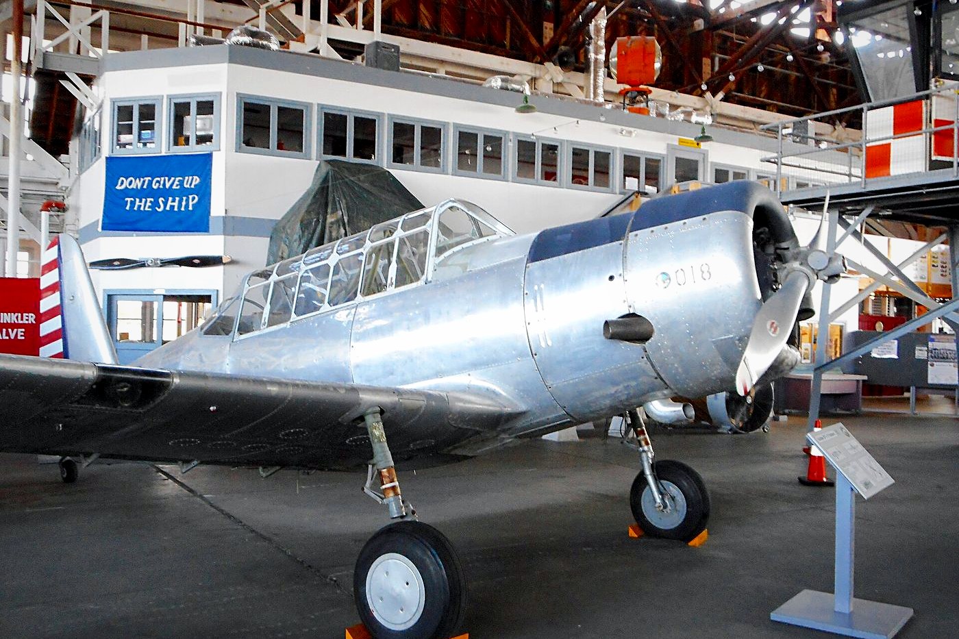 Vultee BT-13 Valiant