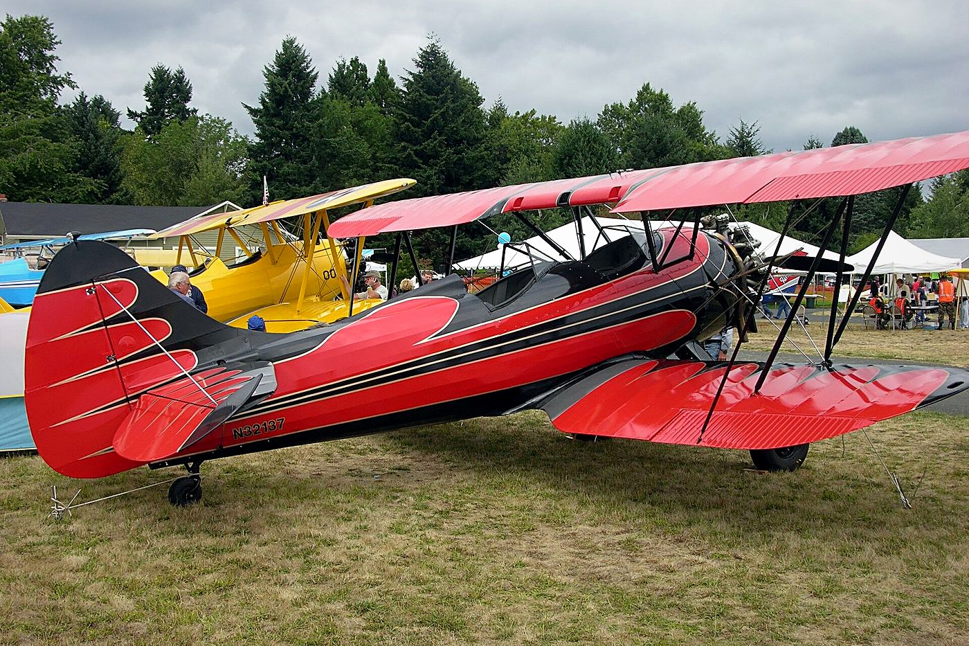Waco UPF-7