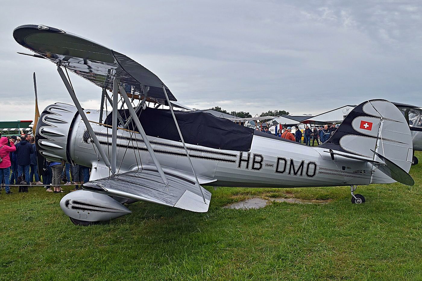 Waco YMF-5