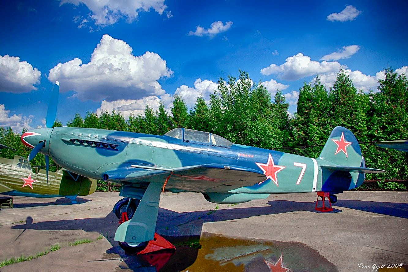 Yakovlev Yak-3