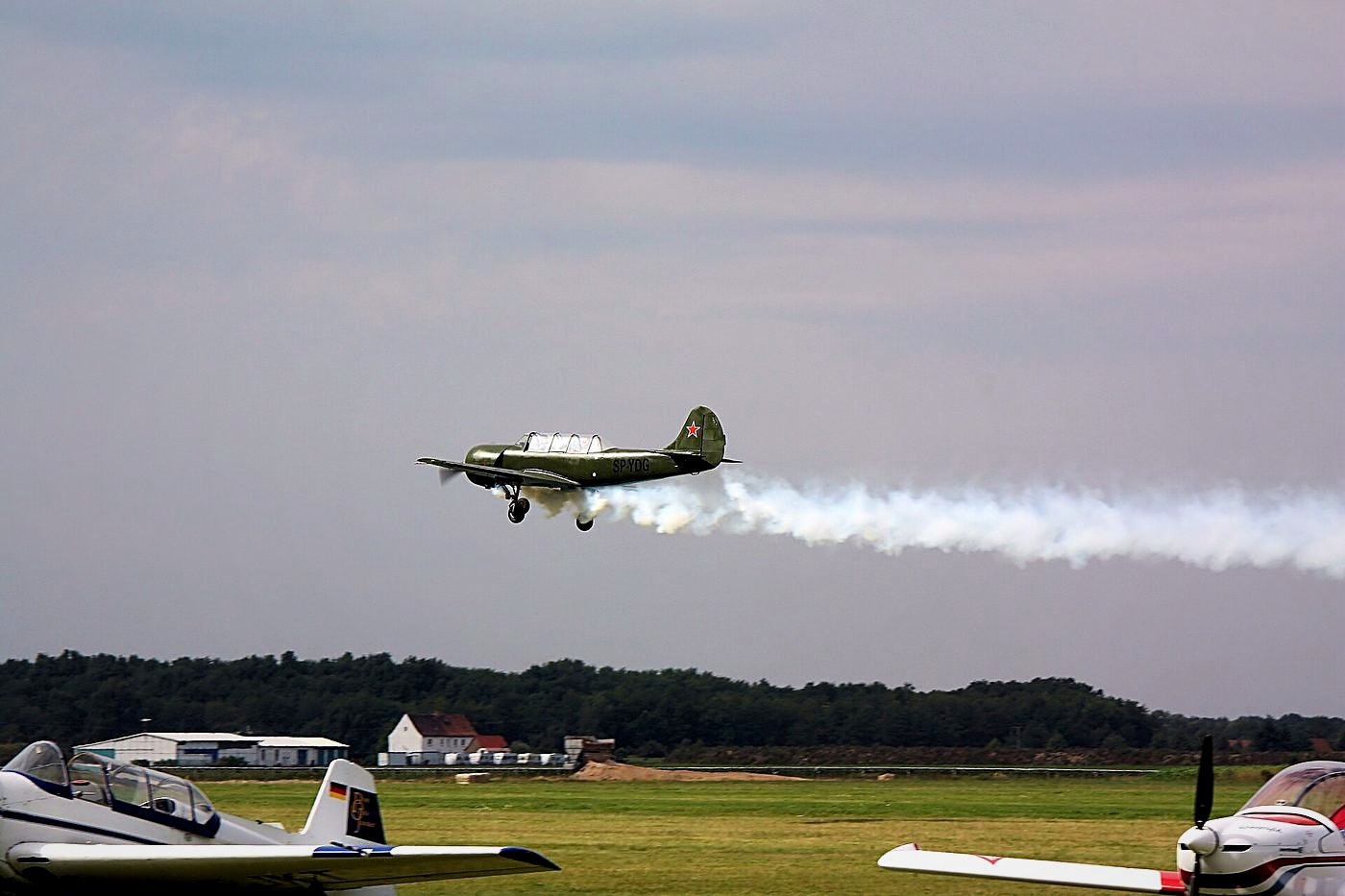 Yakovlev Yak-52
