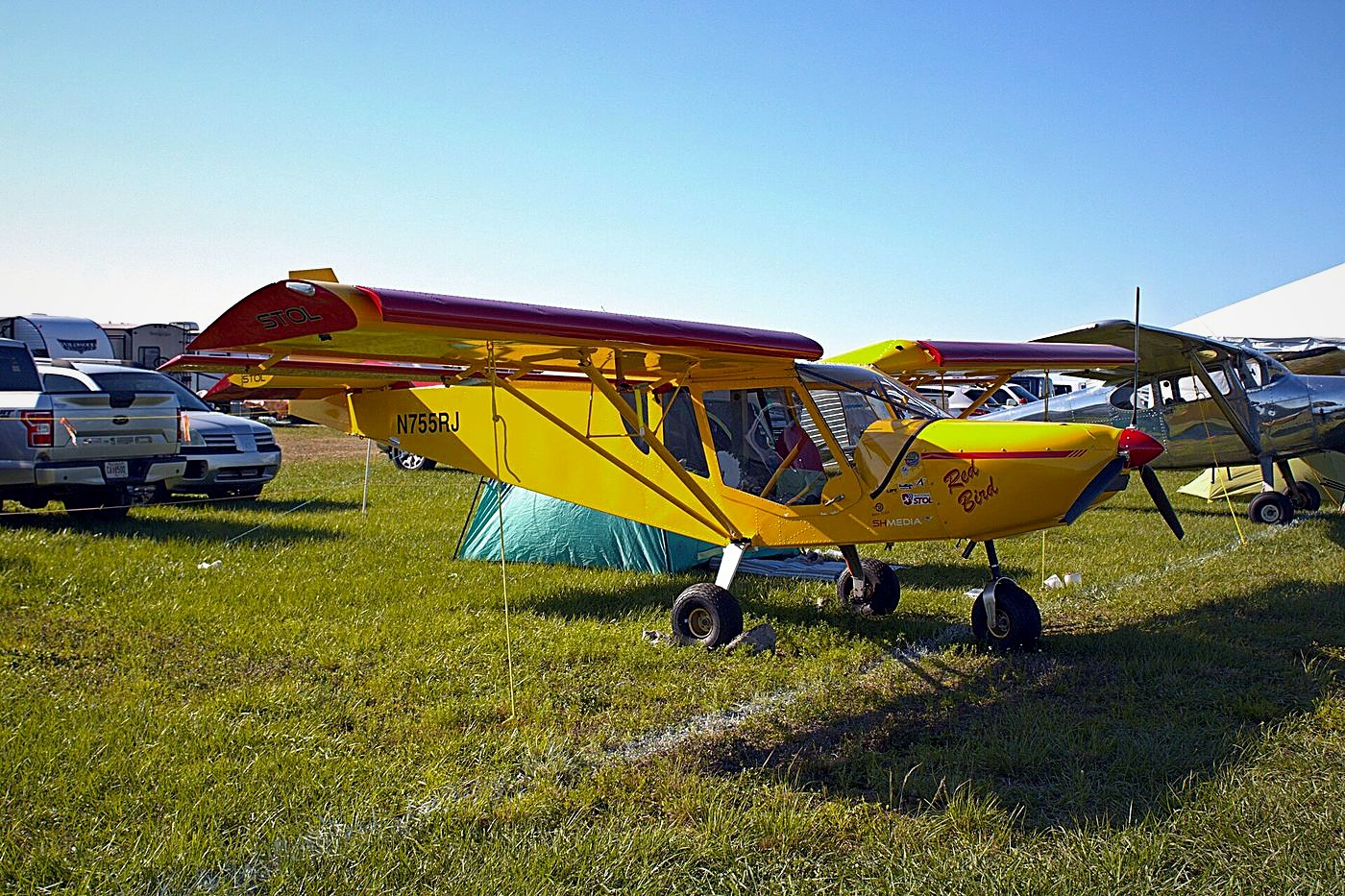 Zenith Aircraft CH 750 STOL