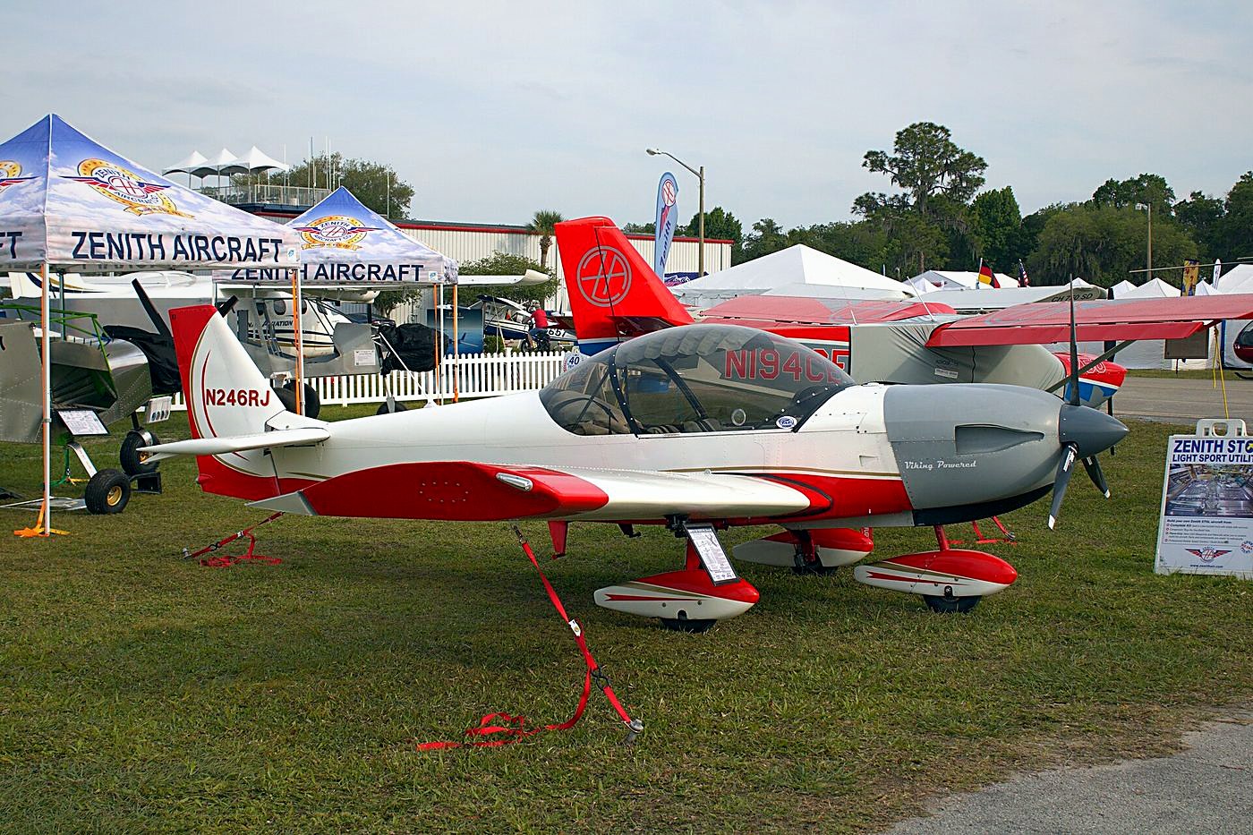 Zenith CH 650