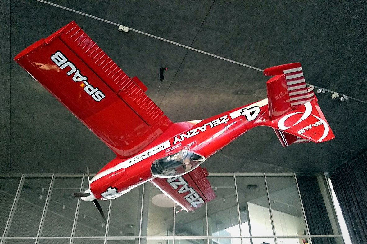 Zlin Z-50