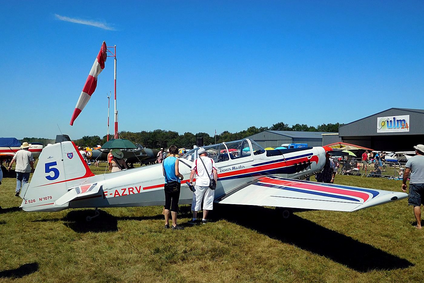 Zlin Z-526 Trener
