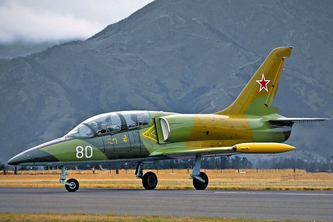 L-39 Albatros