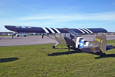 L-3 Grasshopper