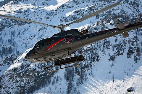 AS350 B3 / H125