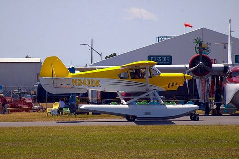 Bearhawk 4-Place