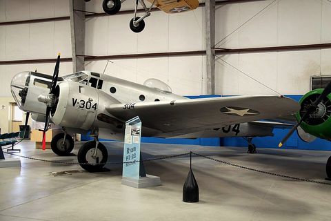 AT-11 Kansan