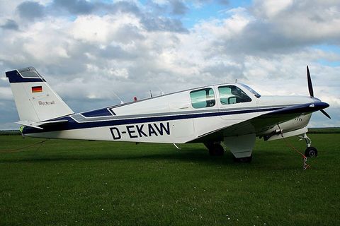 Debonair 35-33