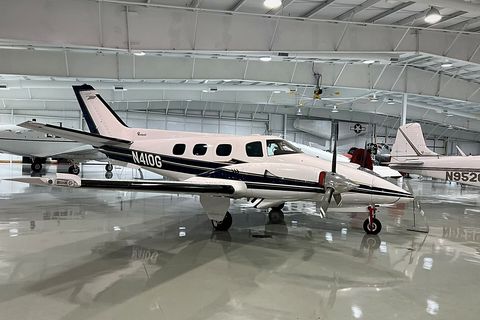 Duke B60 Turbine