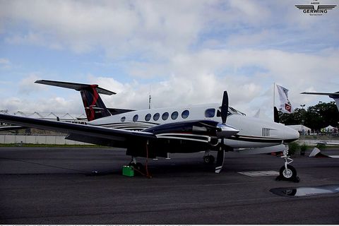 King Air 250